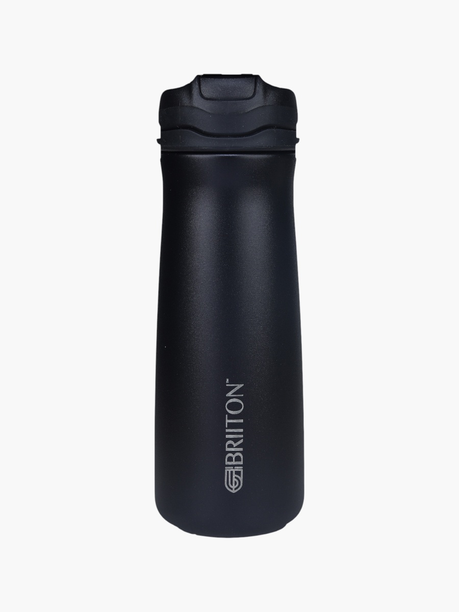 Solid Double Wall Stainless Steel Insulated Water Bottle - 600 ml