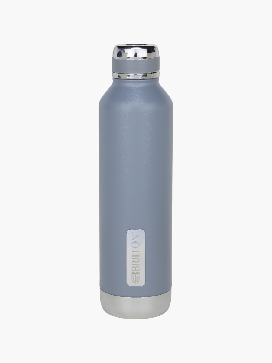 Double Wall Stainless Steel Insulated Water Bottle - 750 ml