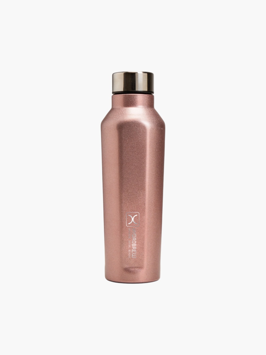 Solid Stainless Steel Water Bottle - 800 ml