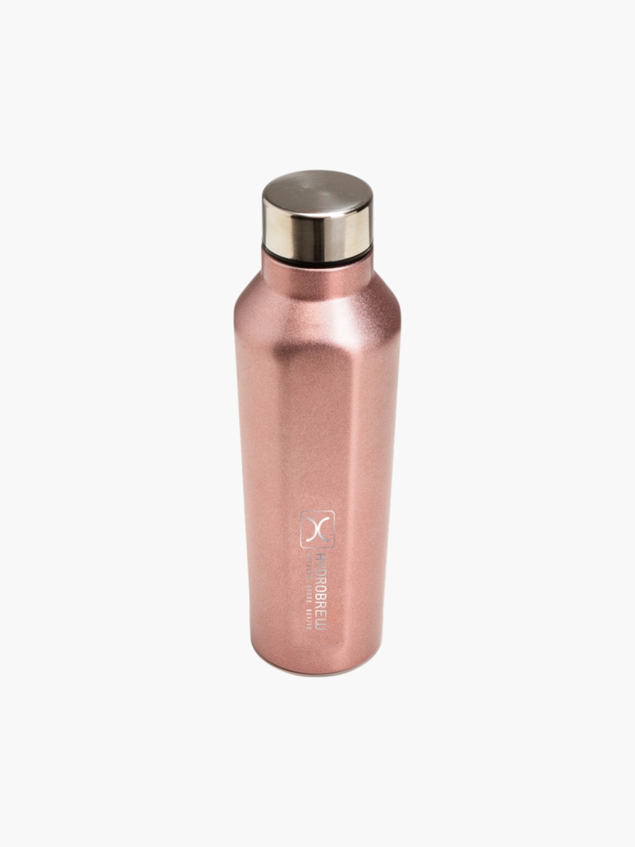 Solid Stainless Steel Water Bottle - 800 ml