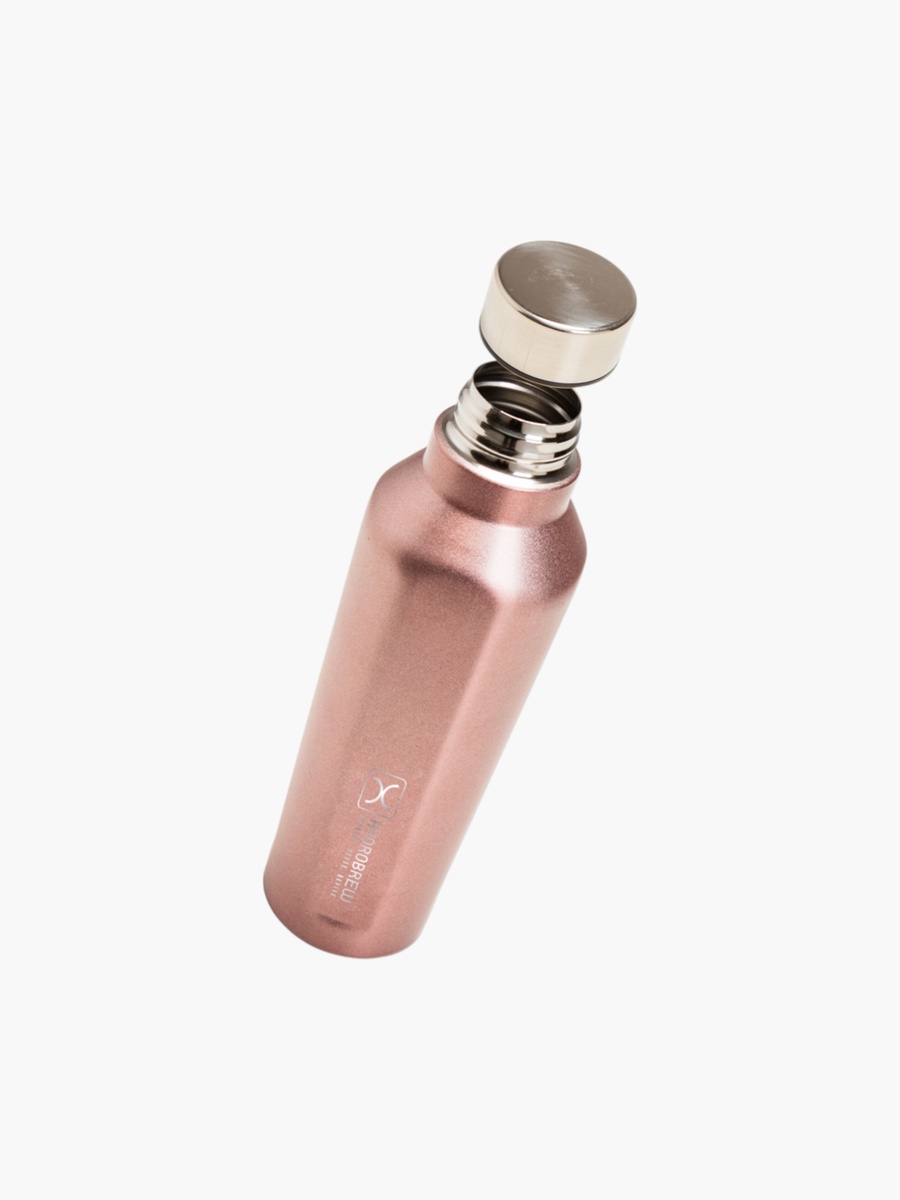 Solid Stainless Steel Water Bottle - 800 ml