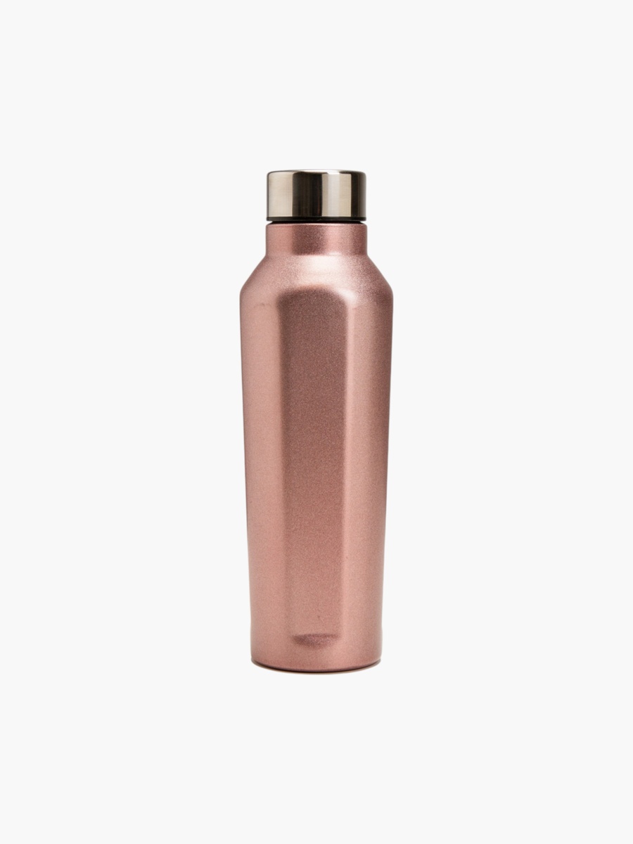 Solid Stainless Steel Water Bottle - 800 ml