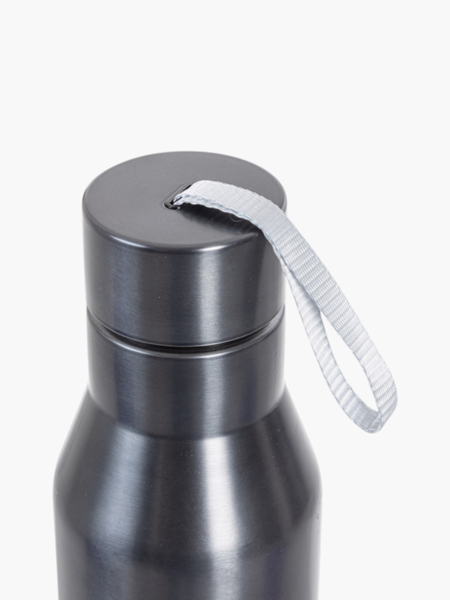 Solid Stainless Steel Water Bottle - 1 L