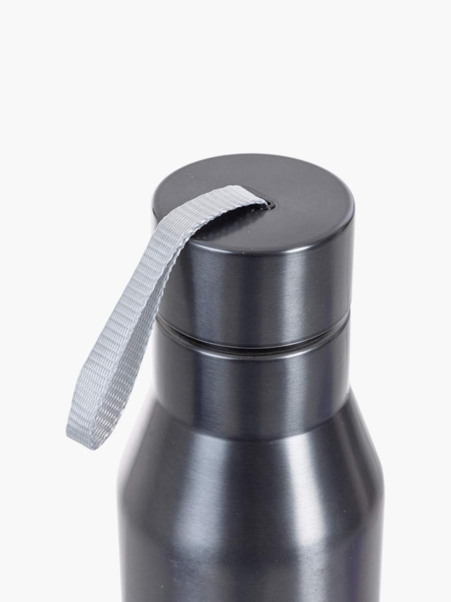 Solid Stainless Steel Water Bottle - 1 L