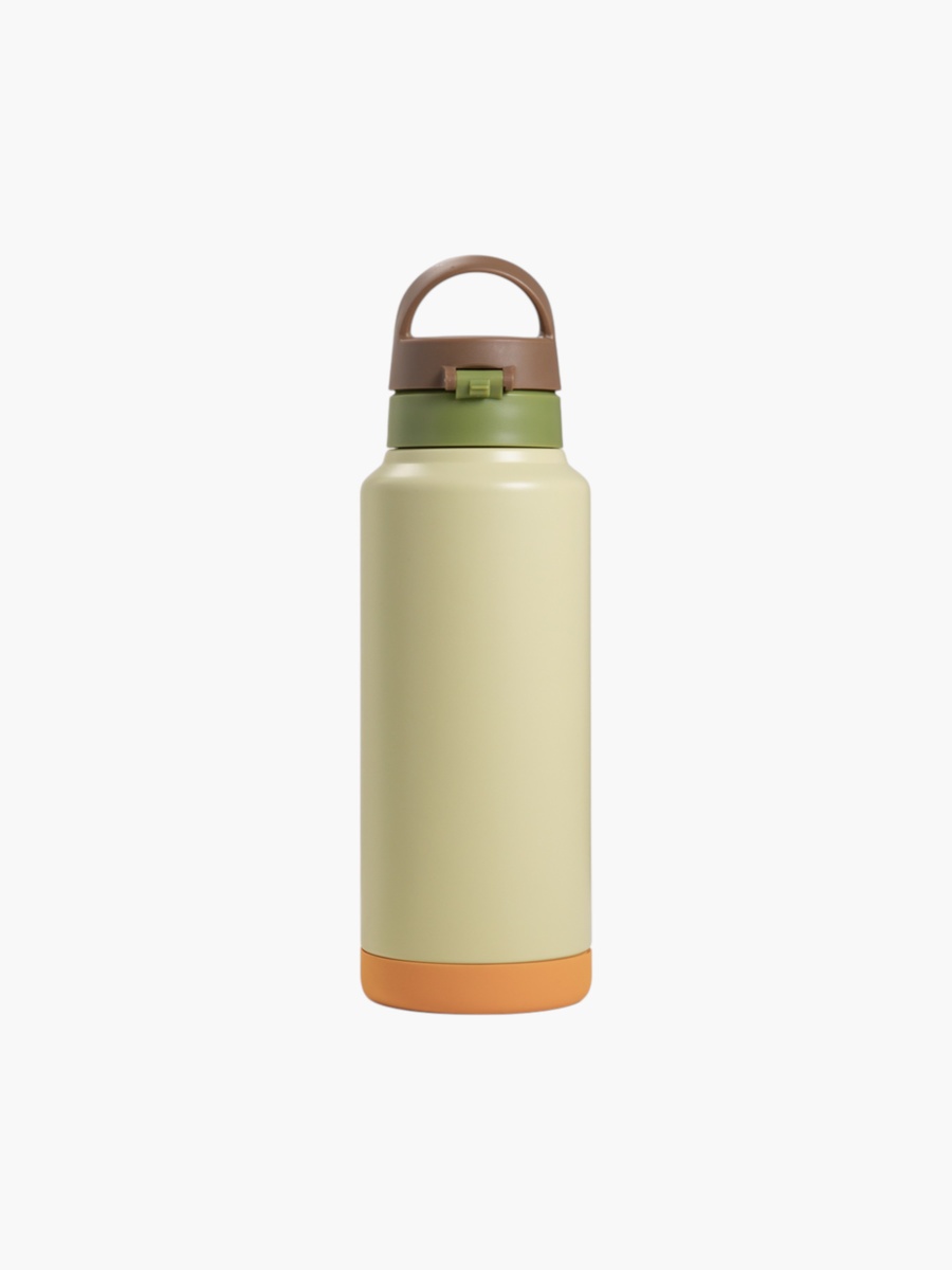 Solid Vacuum Insulated Water Bottle - 950 ml