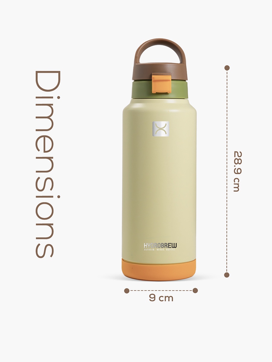 Solid Vacuum Insulated Water Bottle - 950 ml