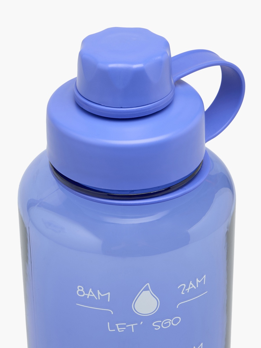 Printed Water Bottle with Sipper - 1.5 L
