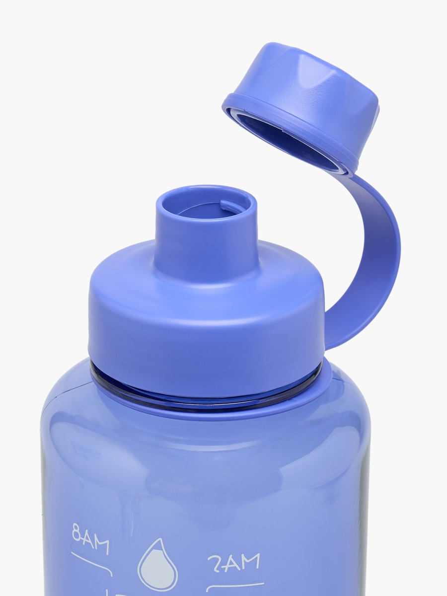 Printed Water Bottle with Sipper - 1.5 L