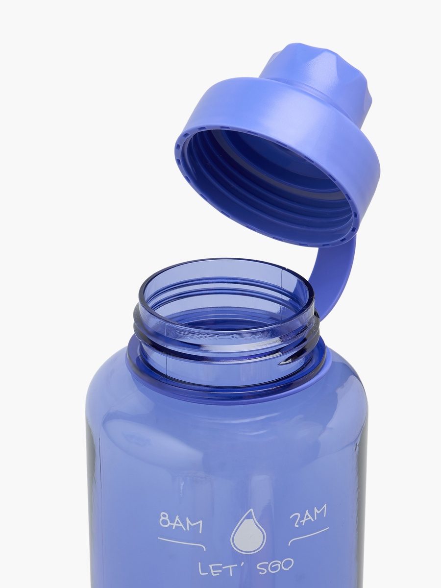 Printed Water Bottle with Sipper - 1.5 L