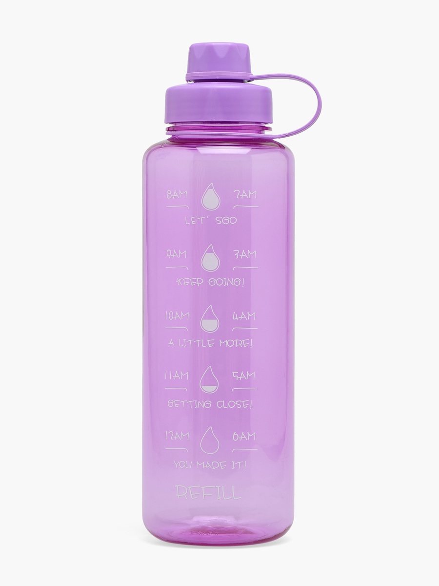 Printed Sipper Water Bottle - 1.5 L