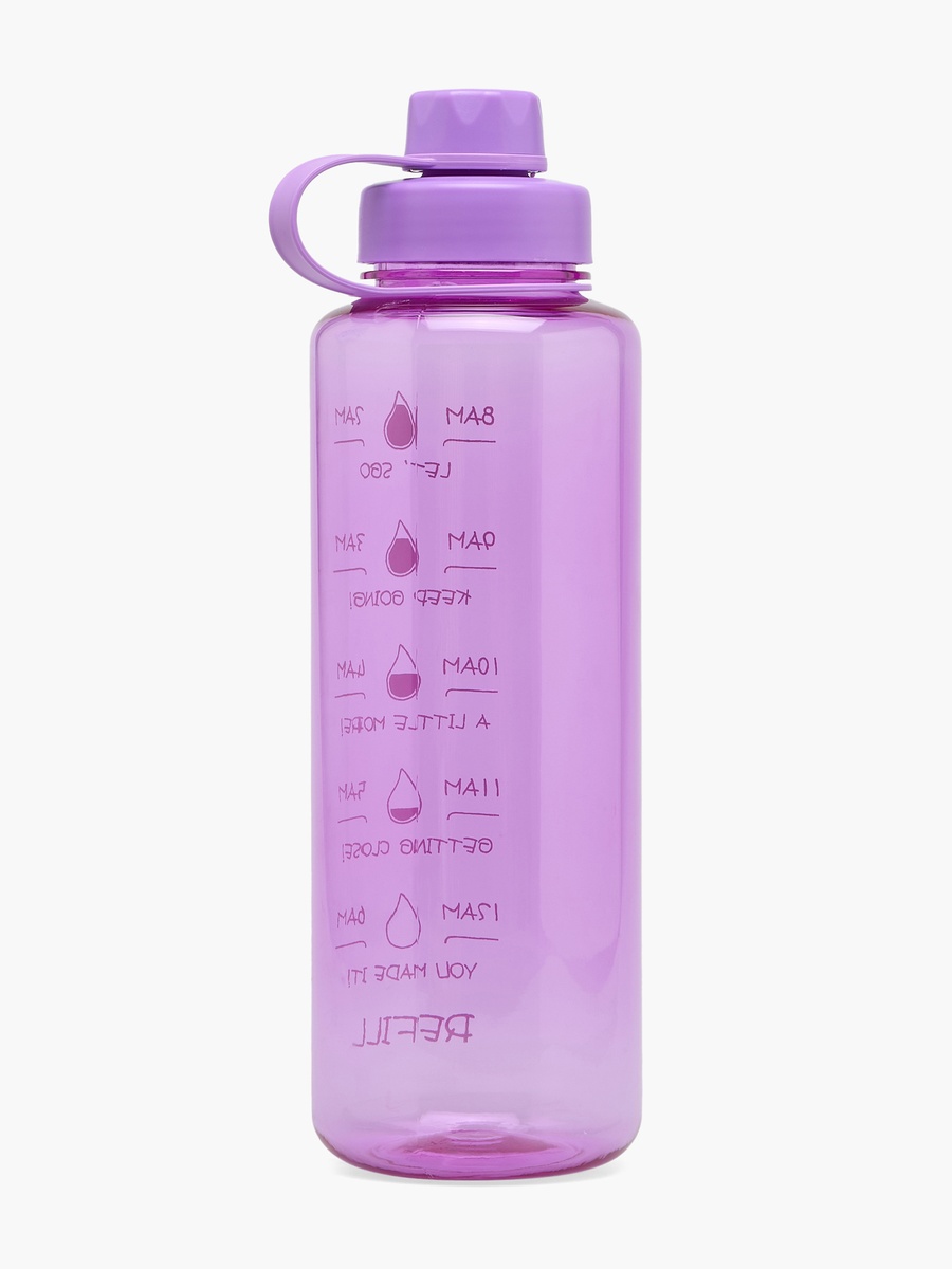 Printed Sipper Water Bottle - 1.5 L