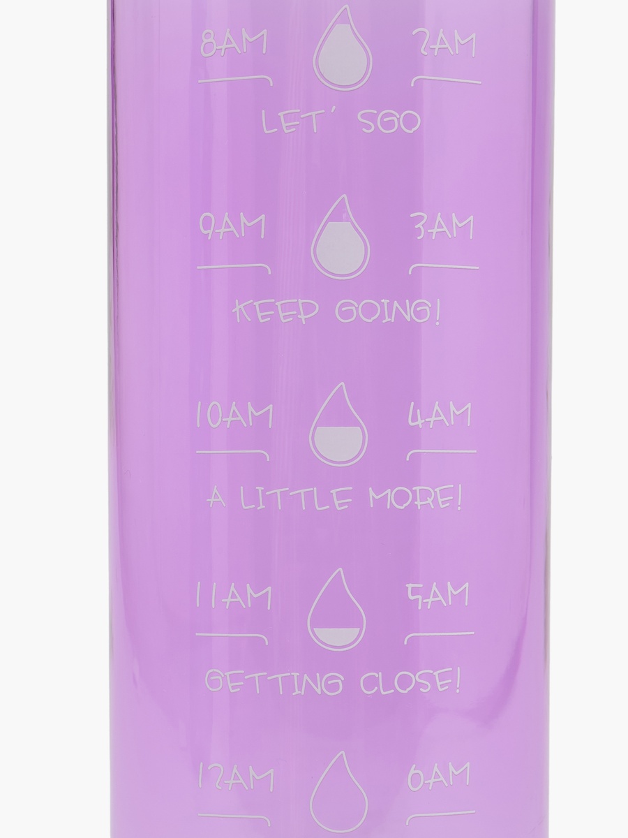 Printed Sipper Water Bottle - 1.5 L