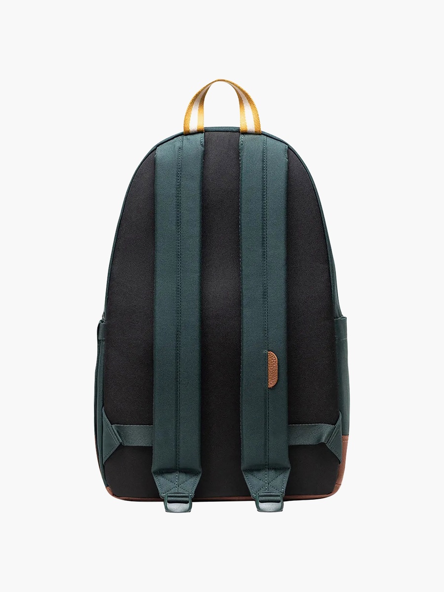Patchwork Backpack with Laptop Compartment - 24 Litre