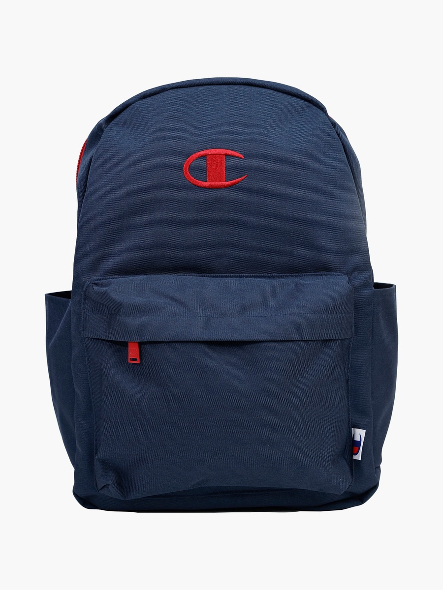 Solid Backpack with Laptop Sleeve - 16.5 Inch