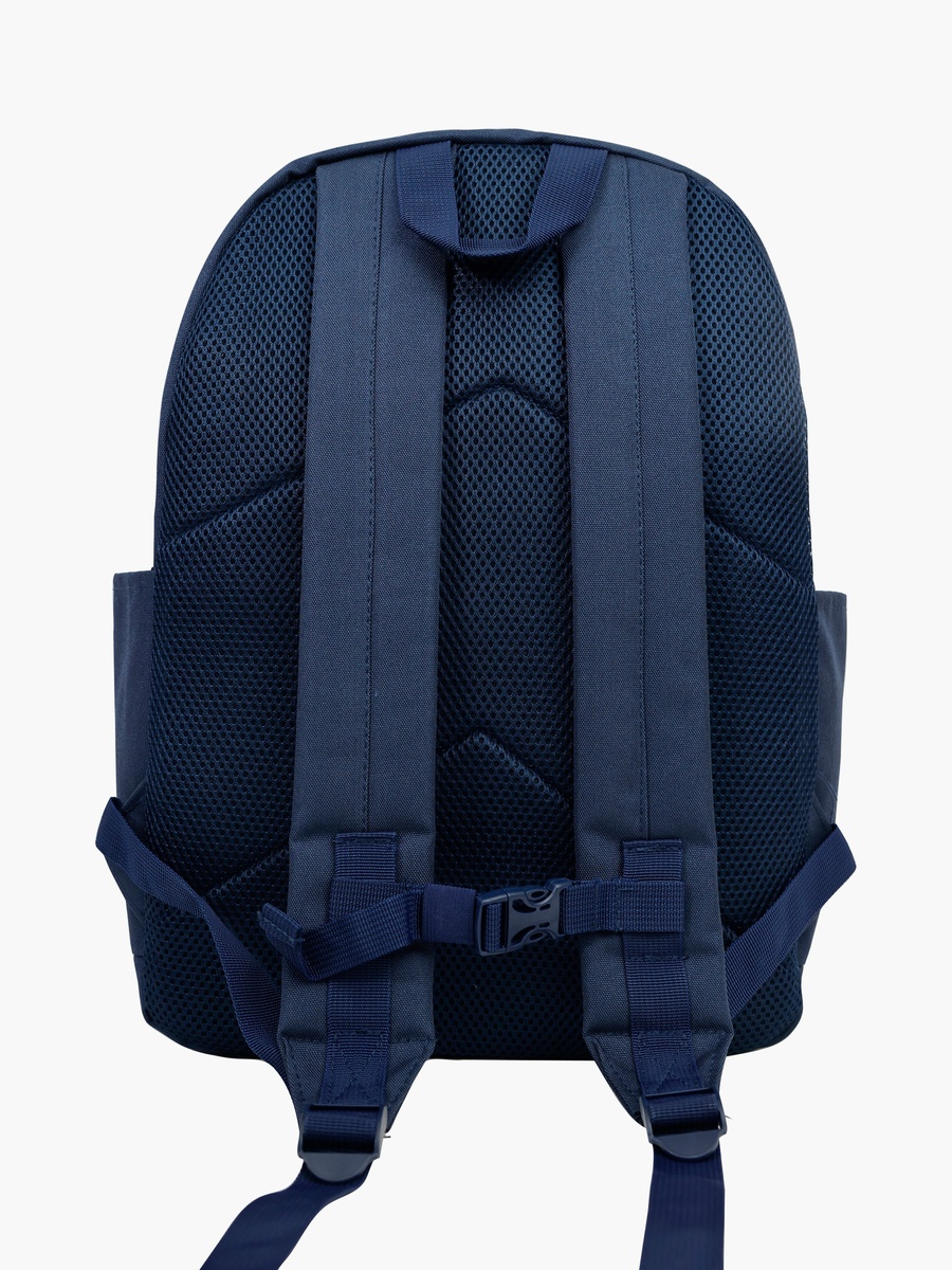 Solid Backpack with Laptop Sleeve - 16.5 Inch
