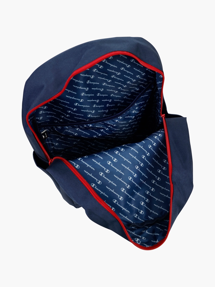 Solid Backpack with Laptop Sleeve - 16.5 Inch