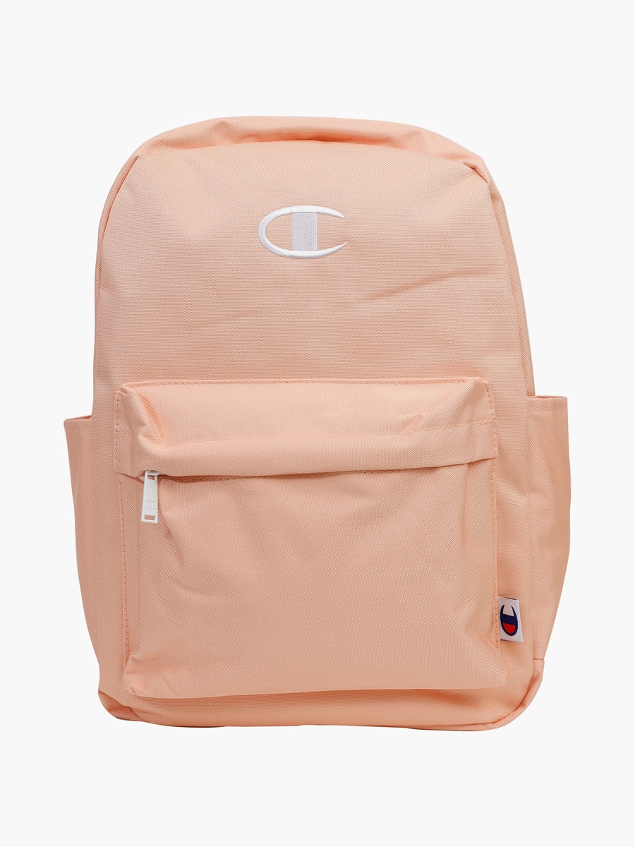 Solid Backpack with Laptop Sleeve - 16.5 Inch