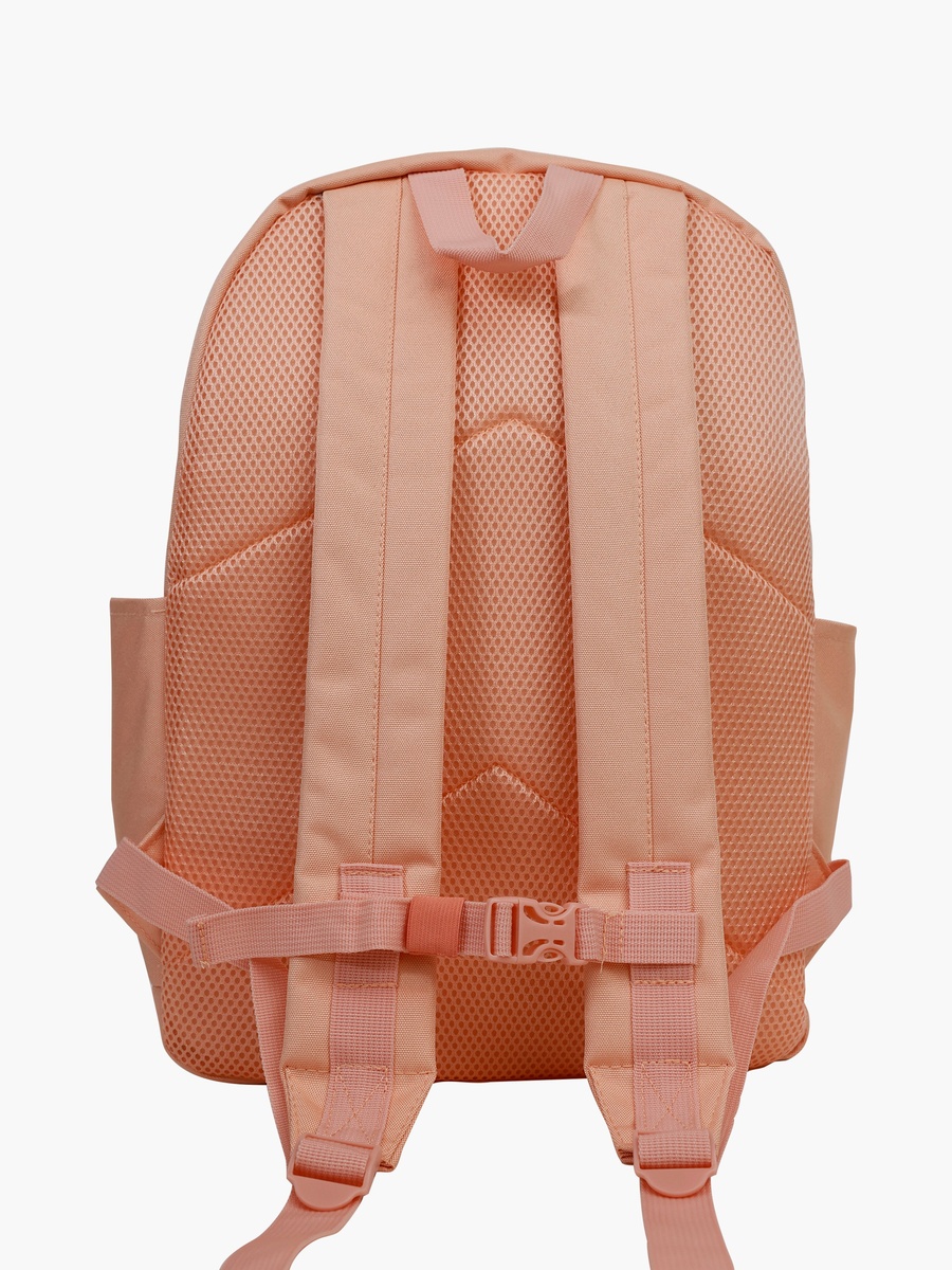 Solid Backpack with Laptop Sleeve - 16.5 Inch