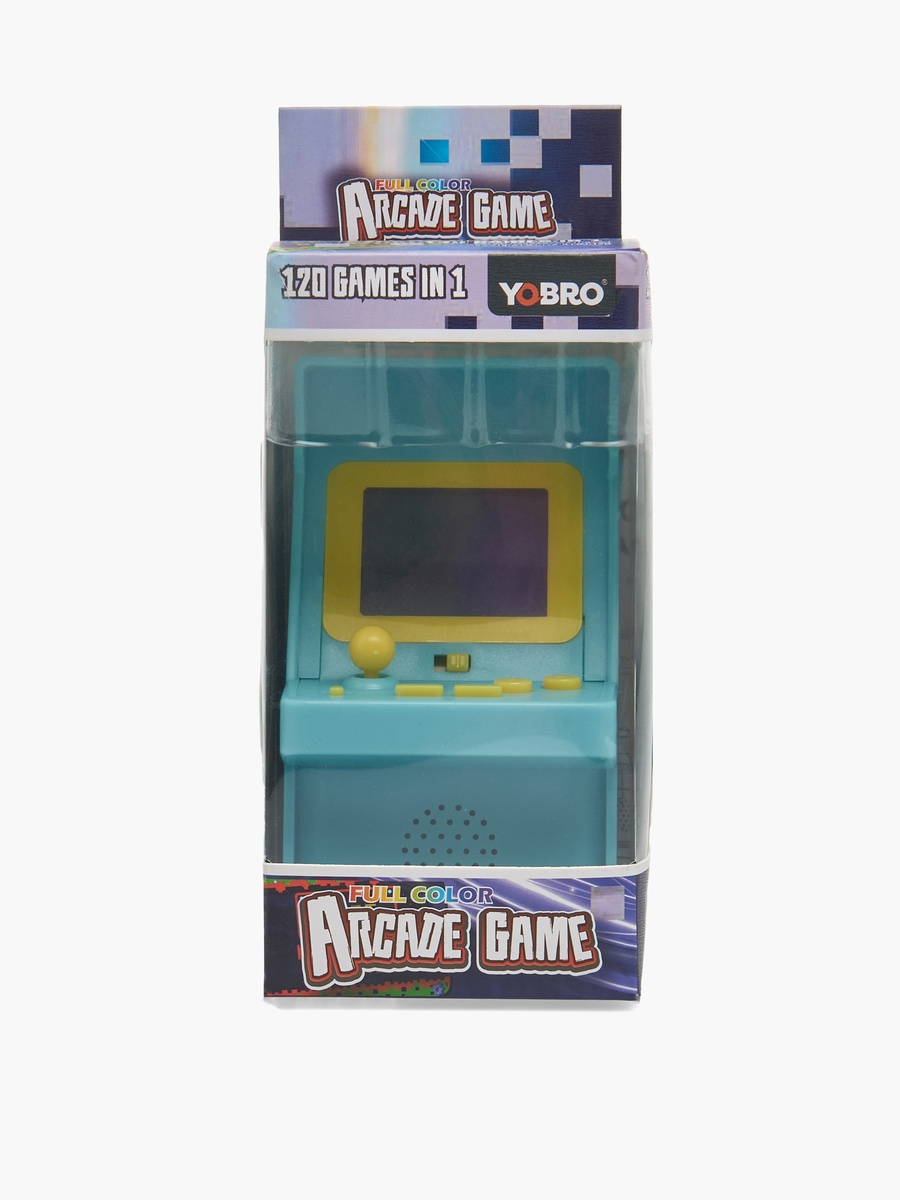 Retro Arcade Mini Game Machine