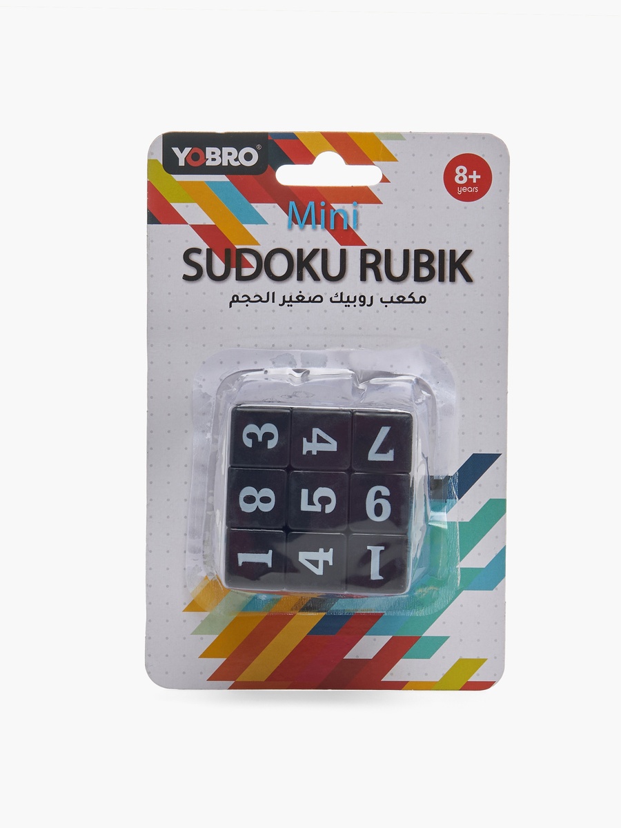 مكعب روبيك سودوكو صغير