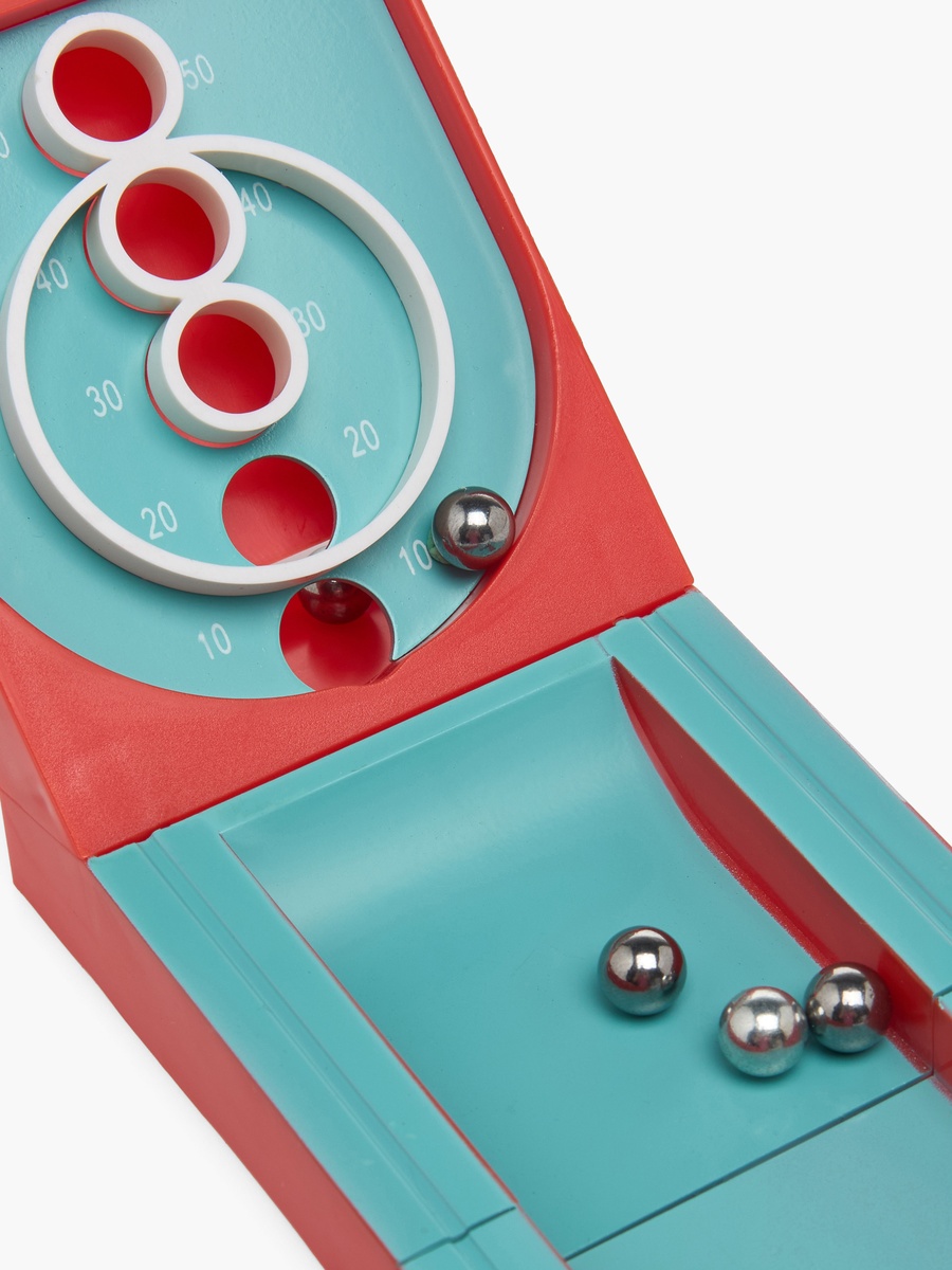 Mini Skee Ball Arcade Game