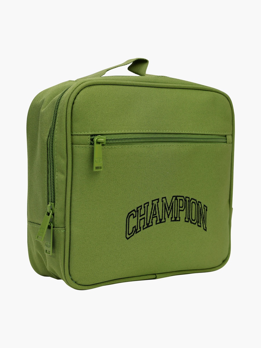 Varsity Lunch Bag with Top Carry Handle