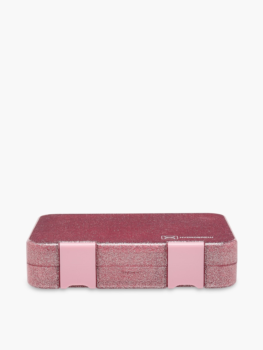 Sparkle Bento Box with Leak-Proof
