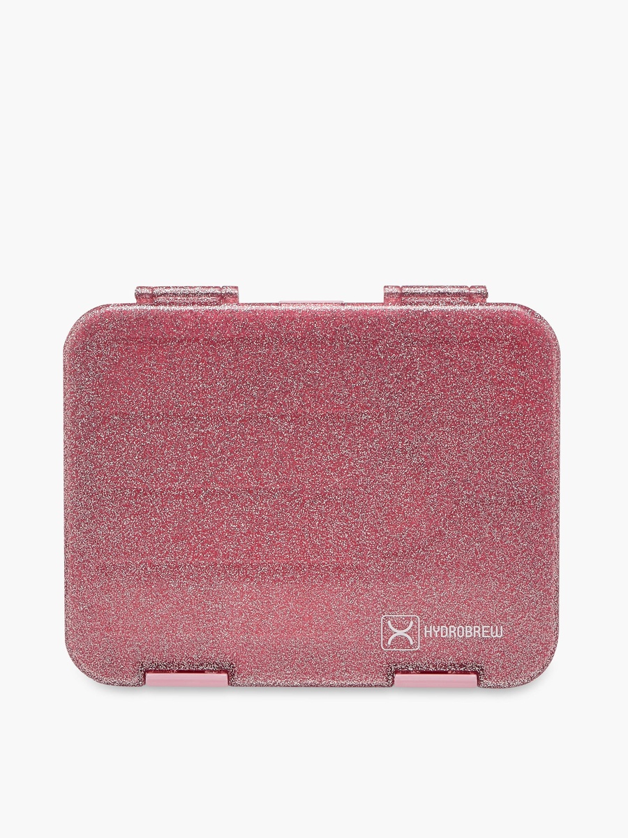 Sparkle Bento Box with Leak-Proof