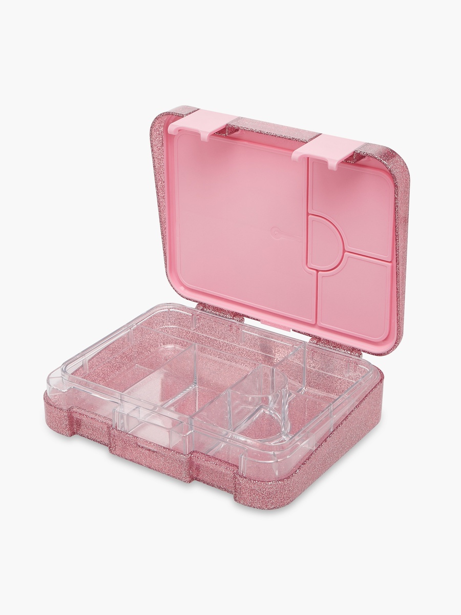 Sparkle Bento Box with Leak-Proof