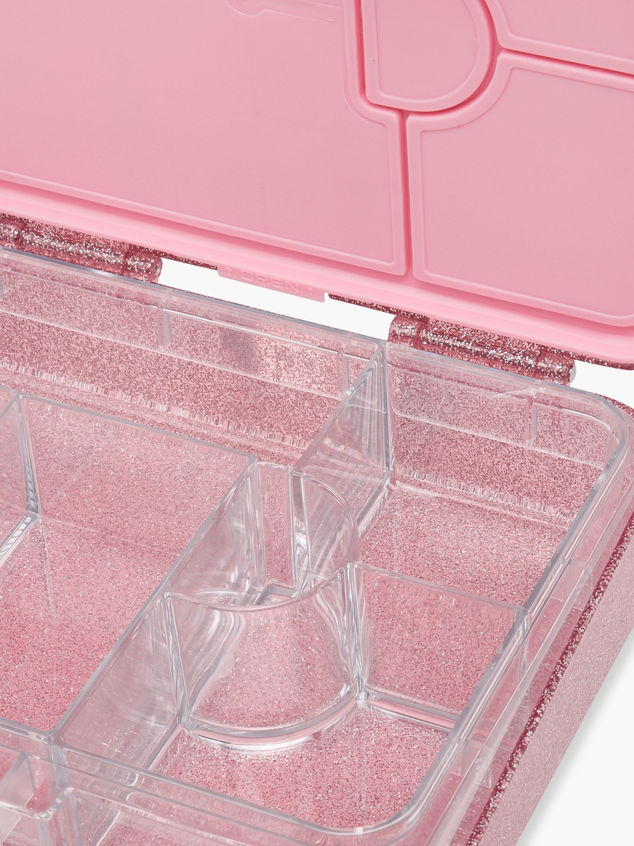 Sparkle Bento Box with Leak-Proof