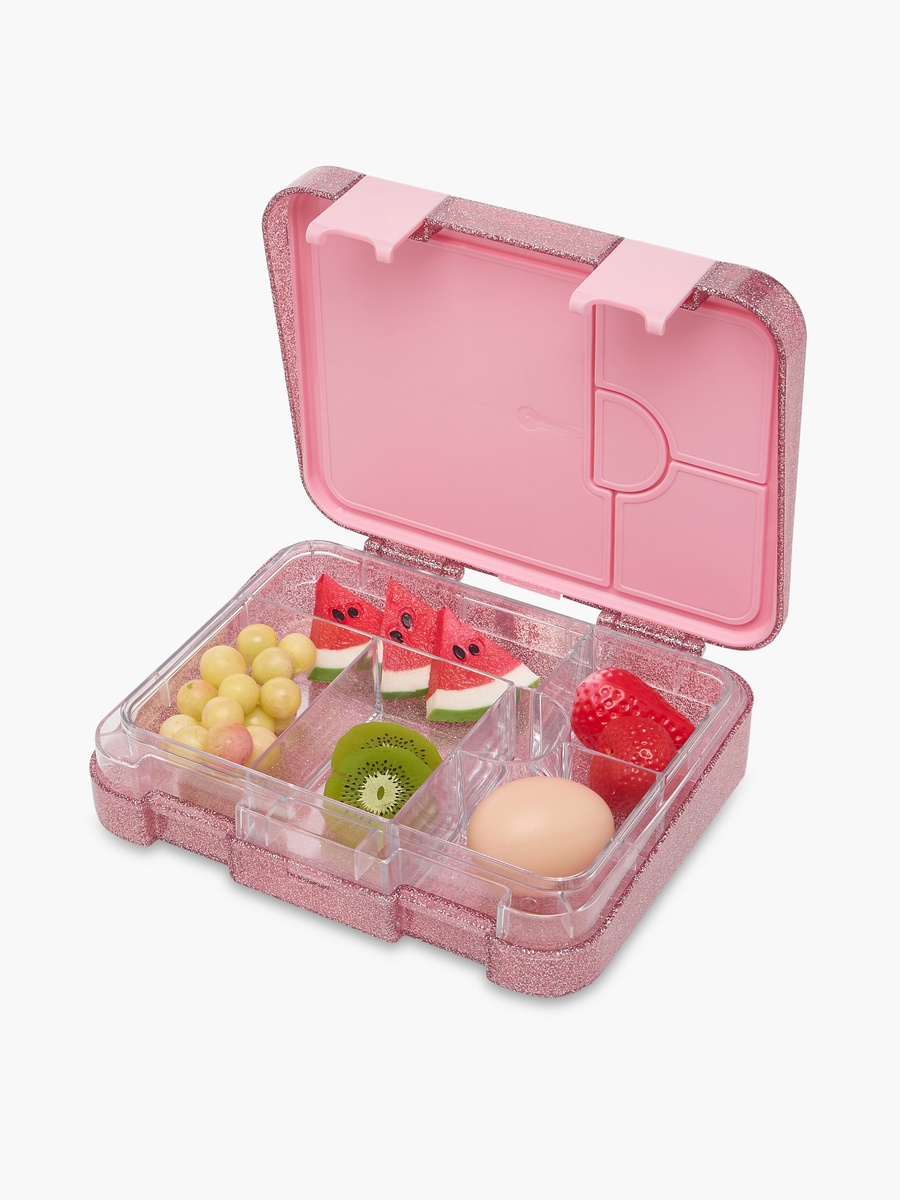 Sparkle Bento Box with Leak-Proof