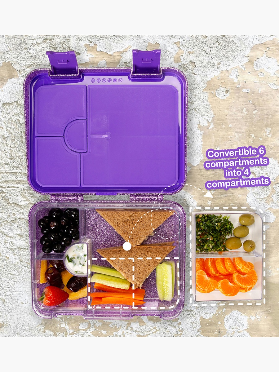 Sparkle Bento Lunch Box