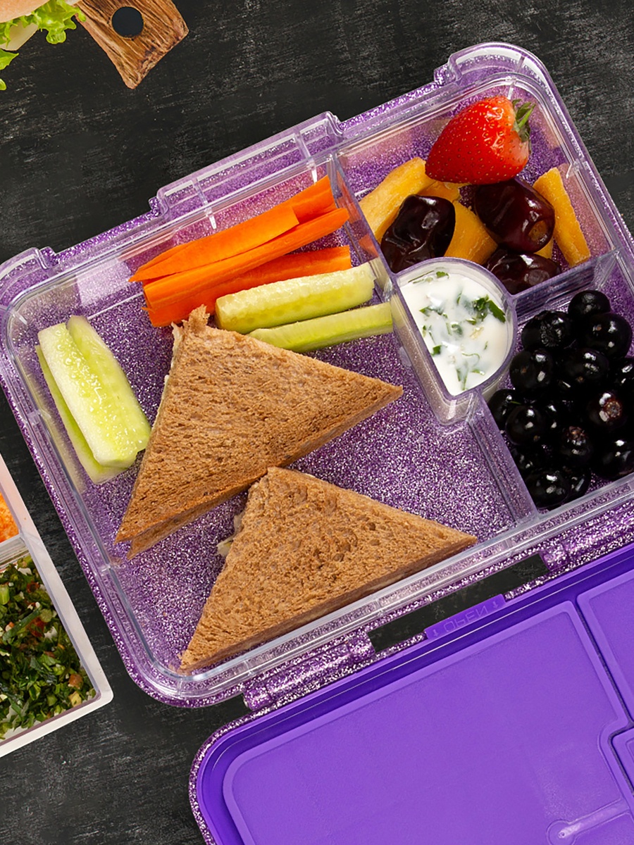 Sparkle Bento Lunch Box