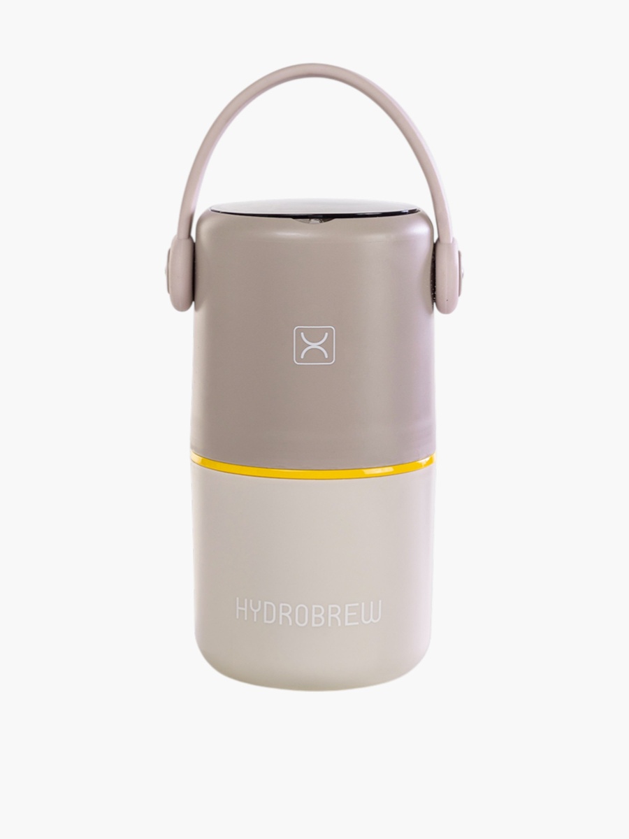 Double Decker Stainless Steel Lunch Box with Folding Spork