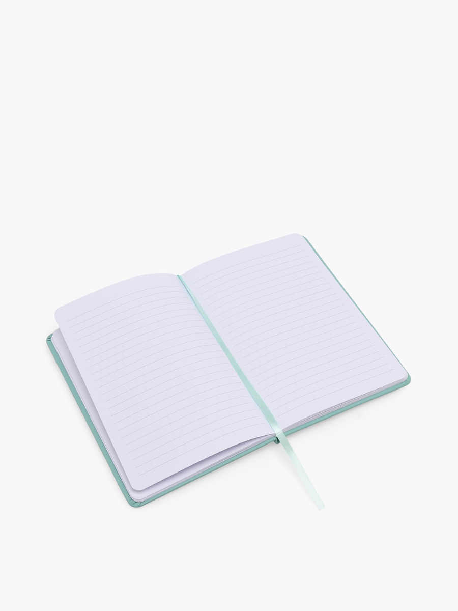 Initial K Hardcover A5 Notebook