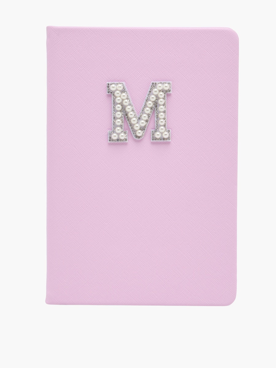 Embellished Hardcover Notebook