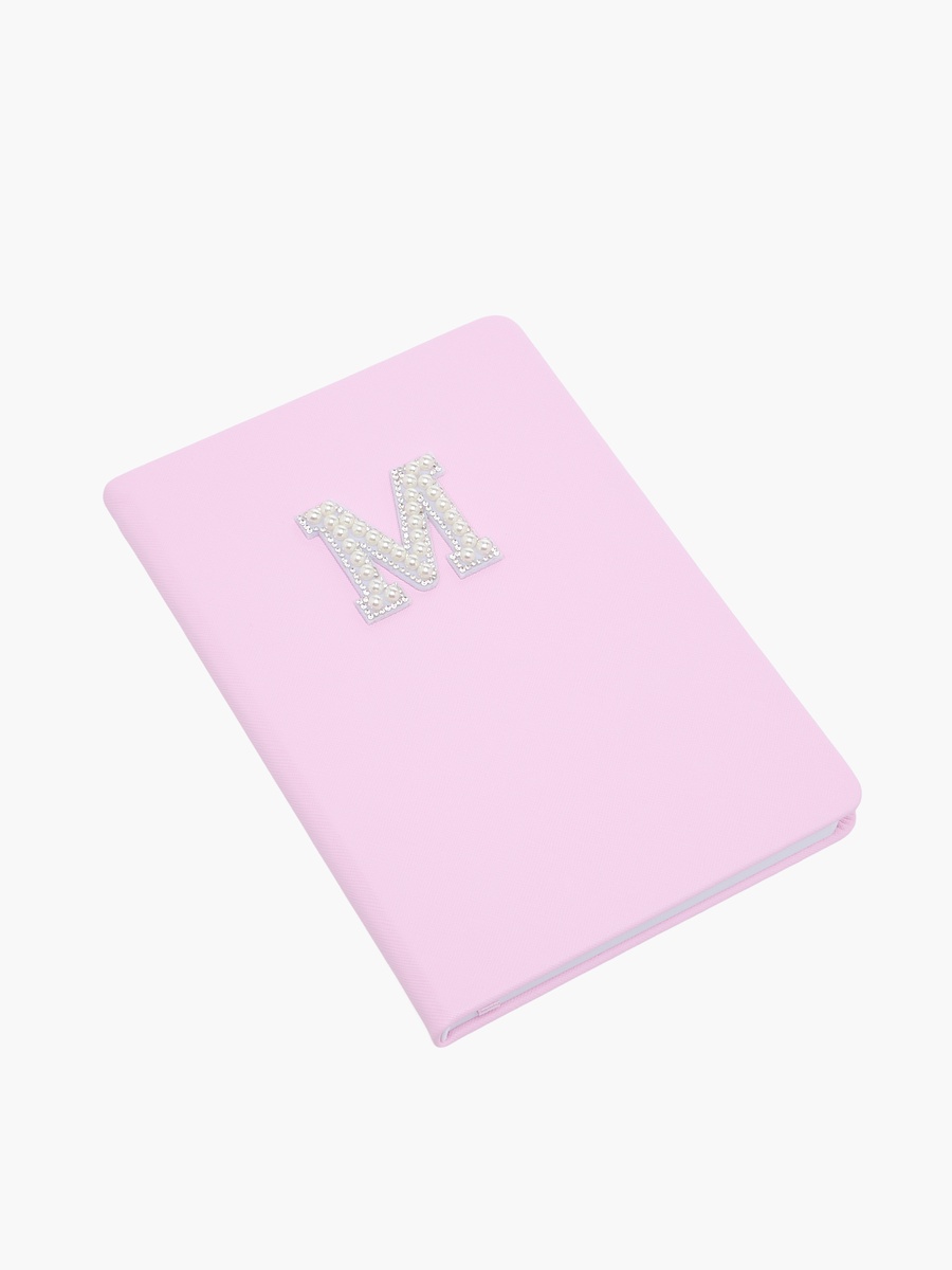 Embellished Hardcover Notebook