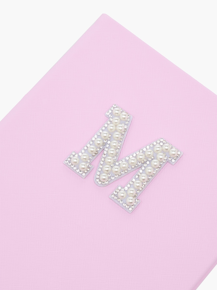 Embellished Hardcover Notebook