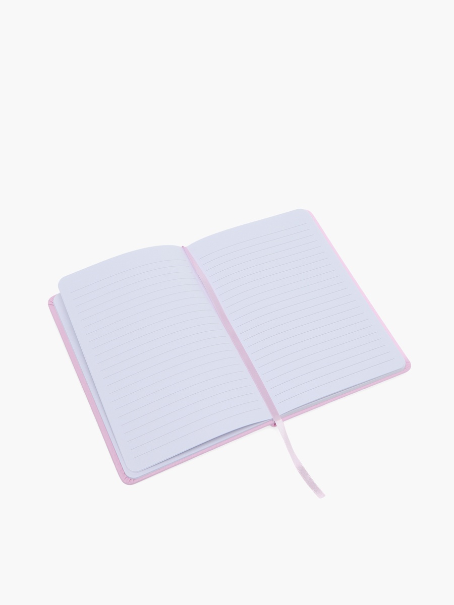Embellished Hardcover Notebook