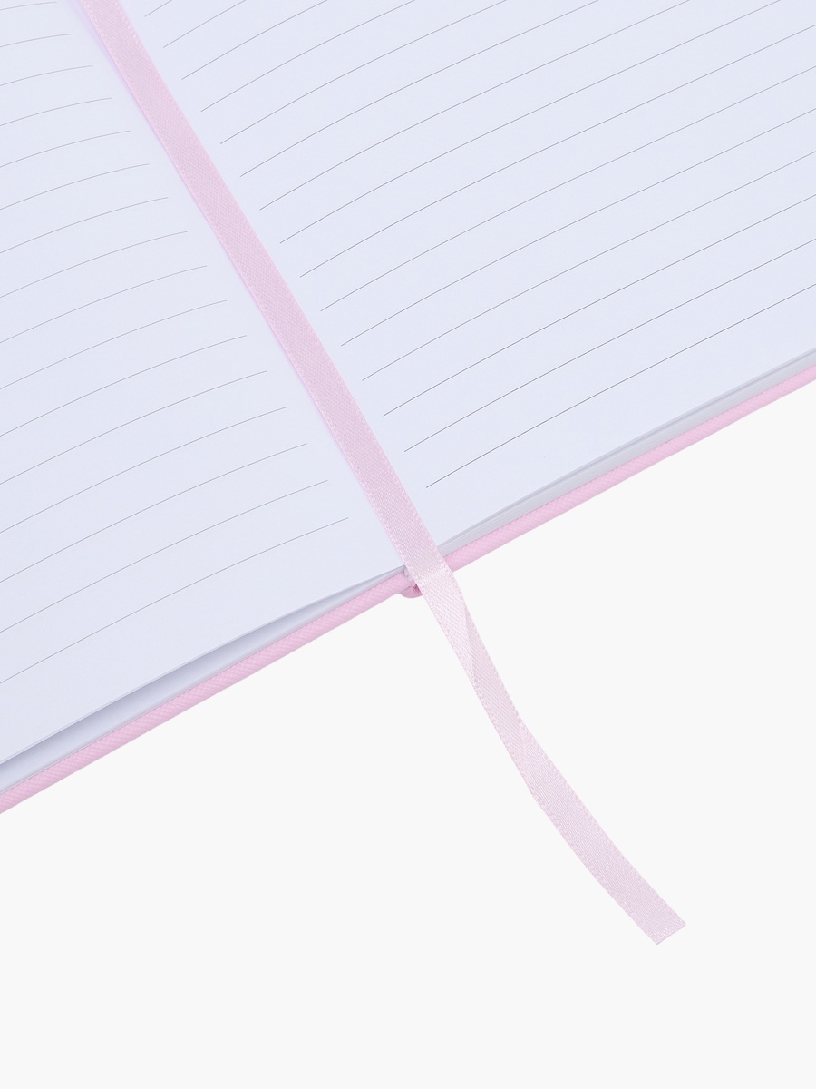 Embellished Hardcover Notebook