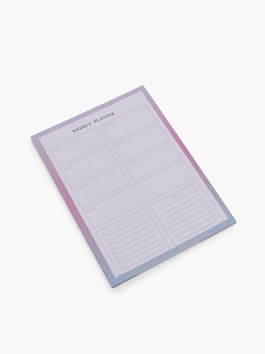 3-Piece Memo Pad Set