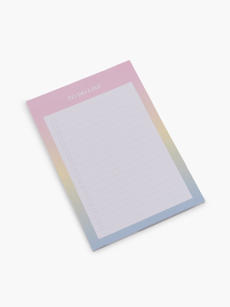 3-Piece Memo Pad Set