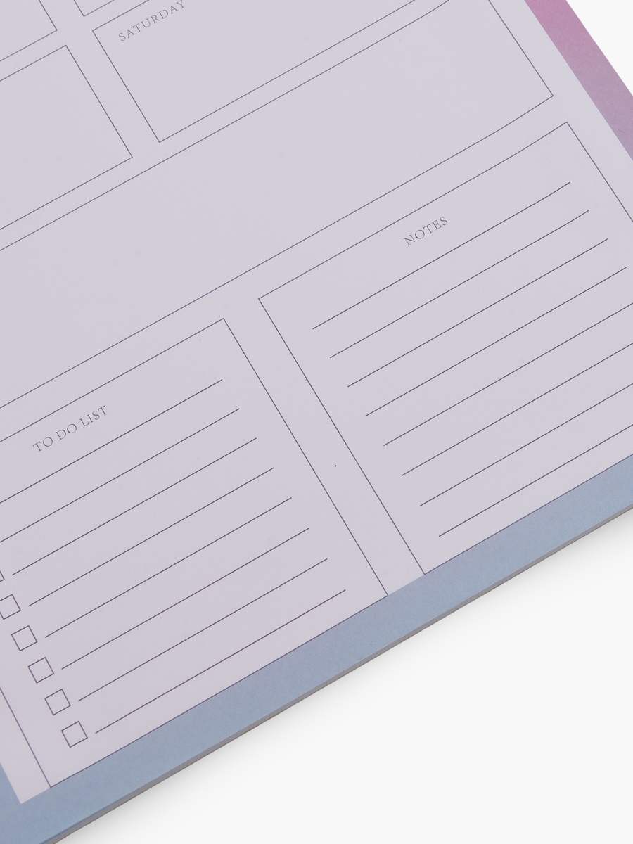 3-Piece Memo Pad Set