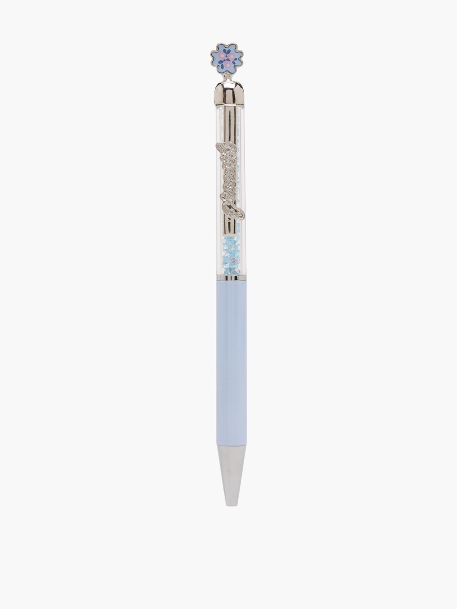 Pen with Script Accent