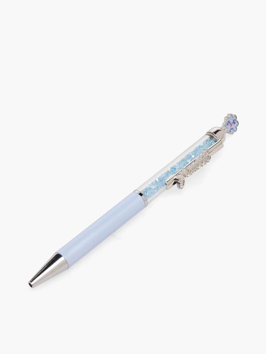 Pen with Script Accent