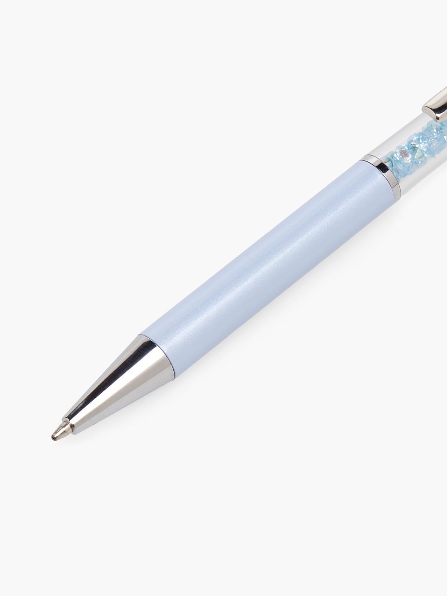 Pen with Script Accent
