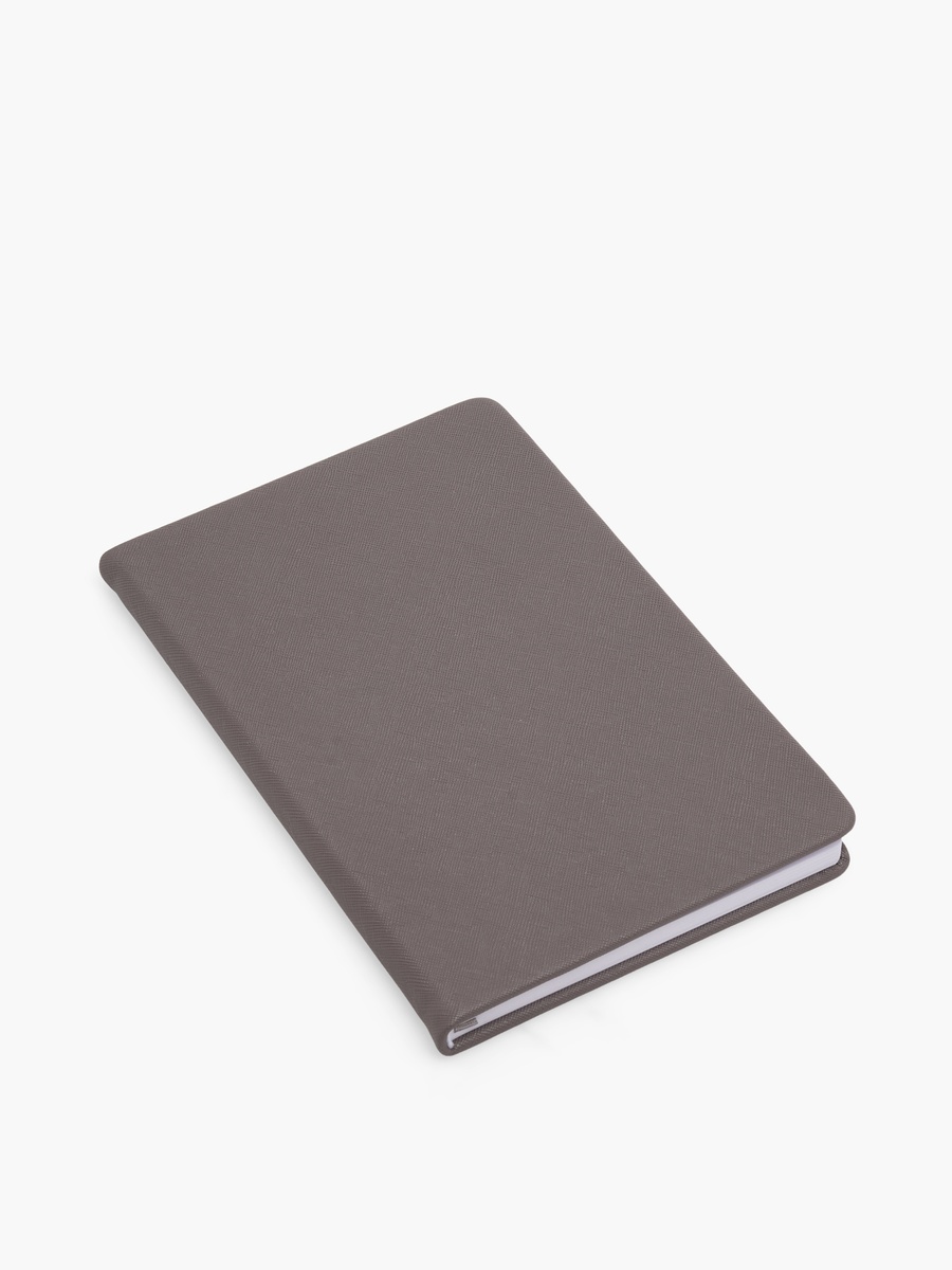 Textured Hardcover Notebook