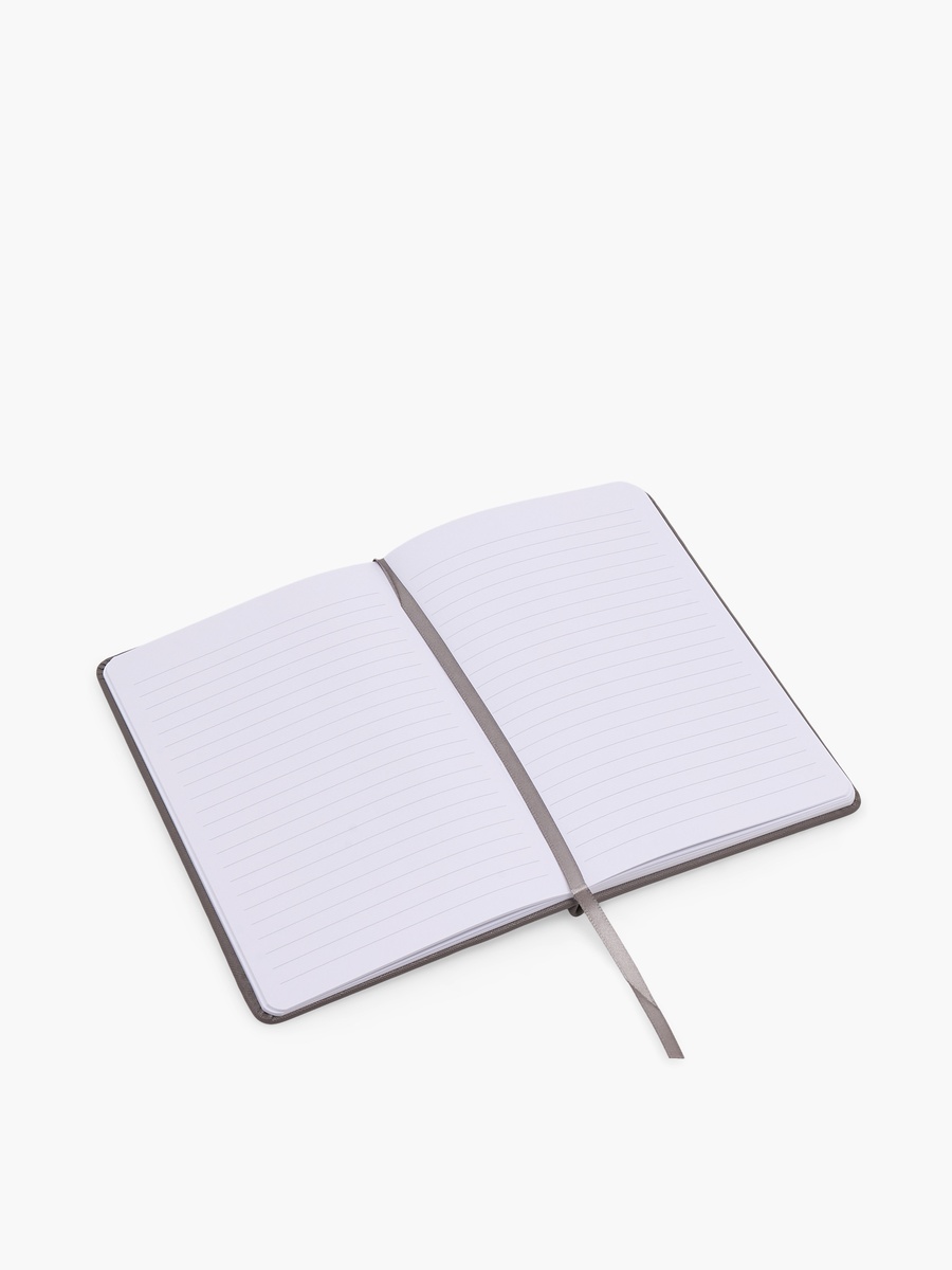 Textured Hardcover Notebook
