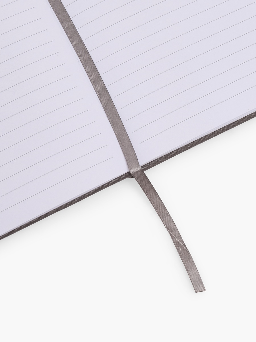 Textured Hardcover Notebook