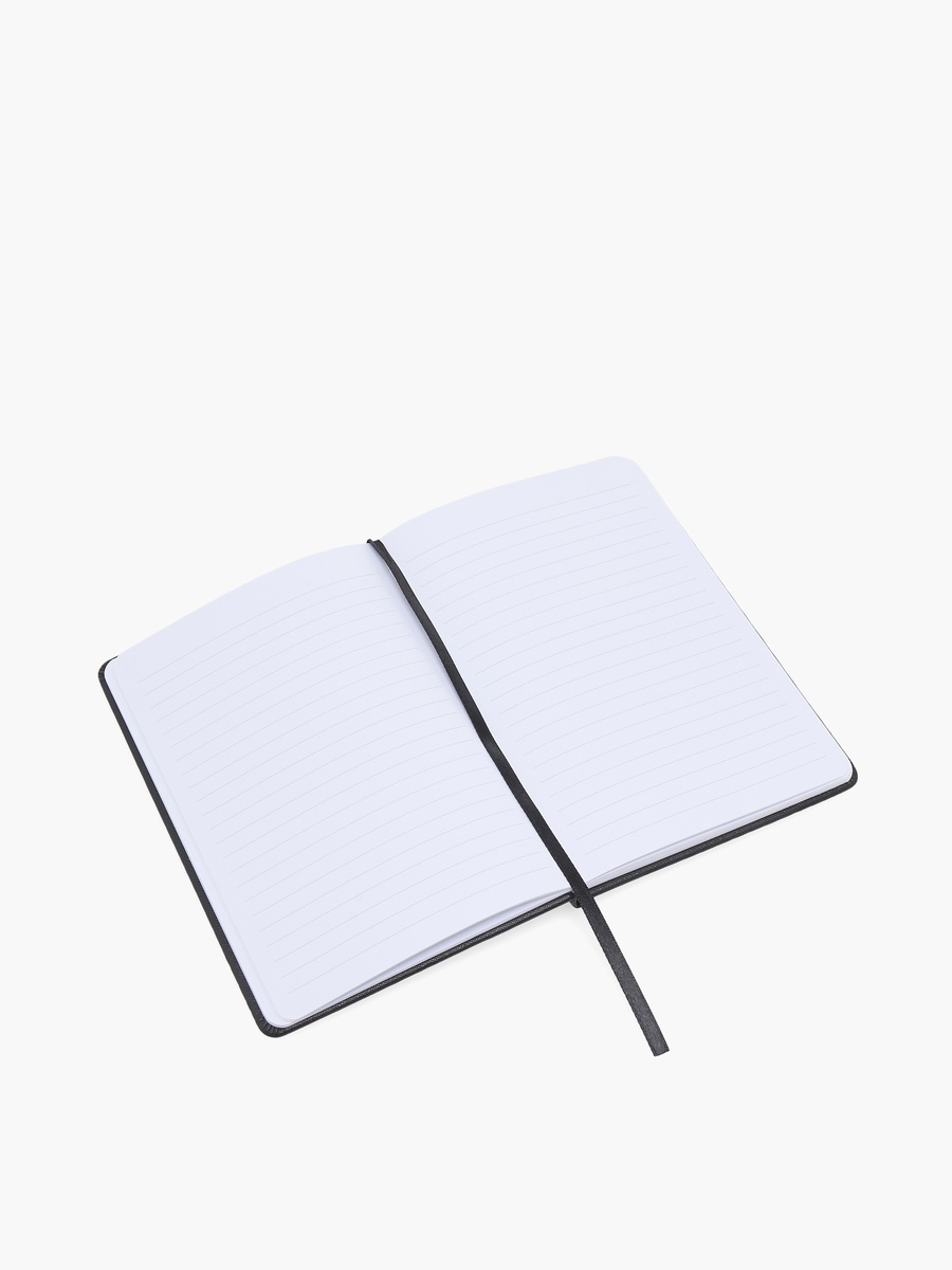 Solid Hardcover Notebook